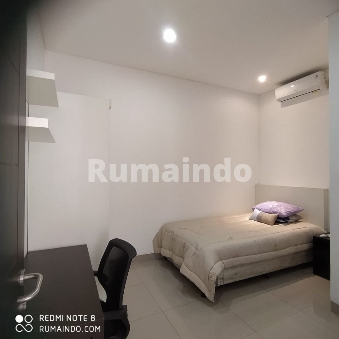Dijual Murah Rumah Cluster SAMANA RESIDENCE JAGAKARSA Jakarta Selatan - 4