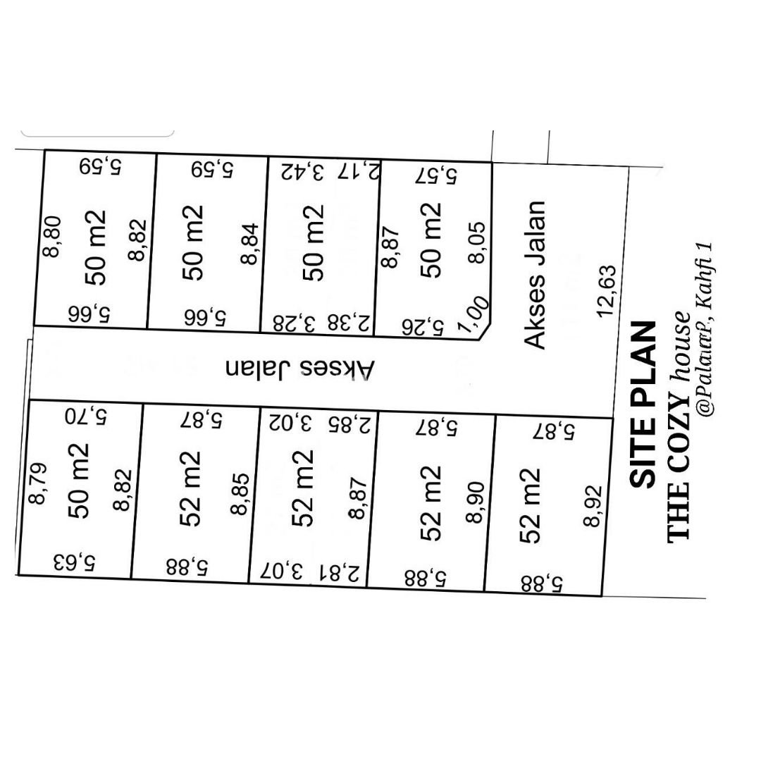 Dijual Murah Rumah Cluster The Cozy House Palem 2 Jln Kahfi 1 Jagakarsa Jakarta Selatan - 7