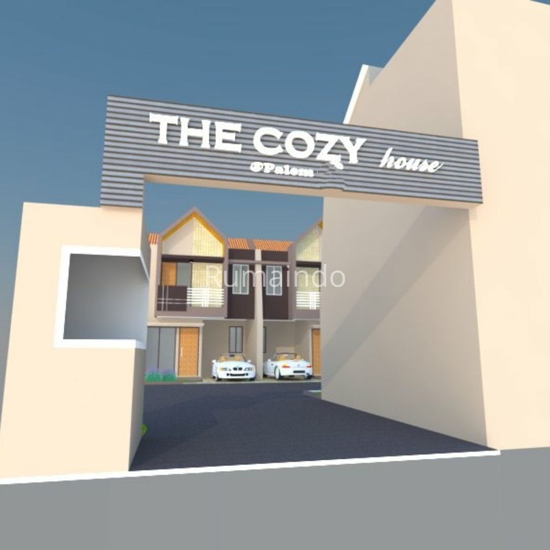 Dijual Murah Rumah Cluster The Cozy House Palem 2 Jln Kahfi 1 Jagakarsa Jakarta Selatan - 2