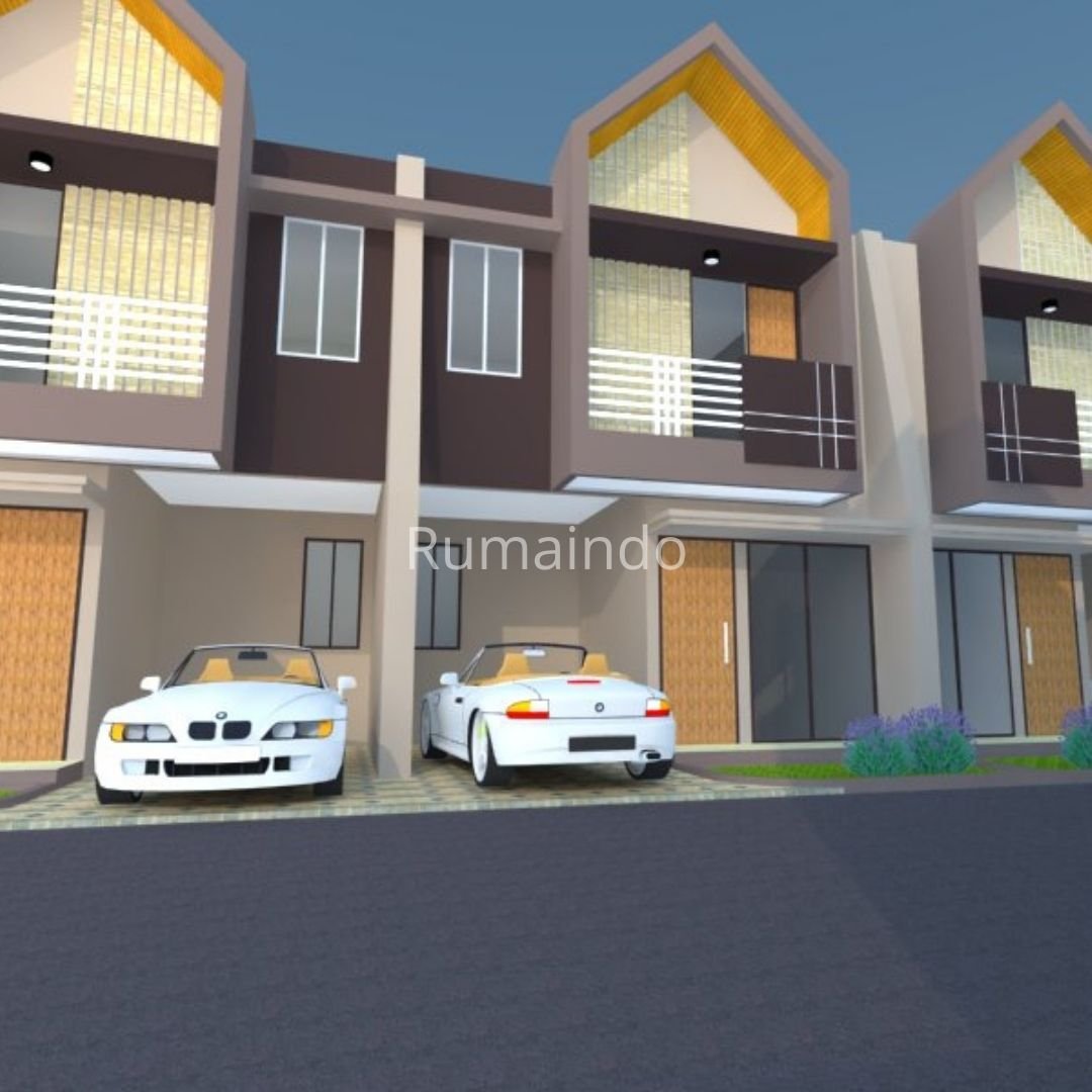 Dijual Murah Rumah Cluster The Cozy House Palem 2 Jln Kahfi 1 Jagakarsa Jakarta Selatan - 5