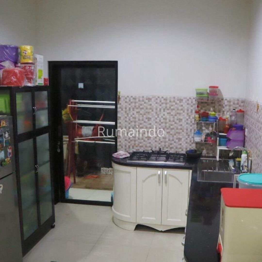 Dijual Murah Rumah Second Cluster Green Kebagusan - Jagakarsa Jakarta Selatan - 4