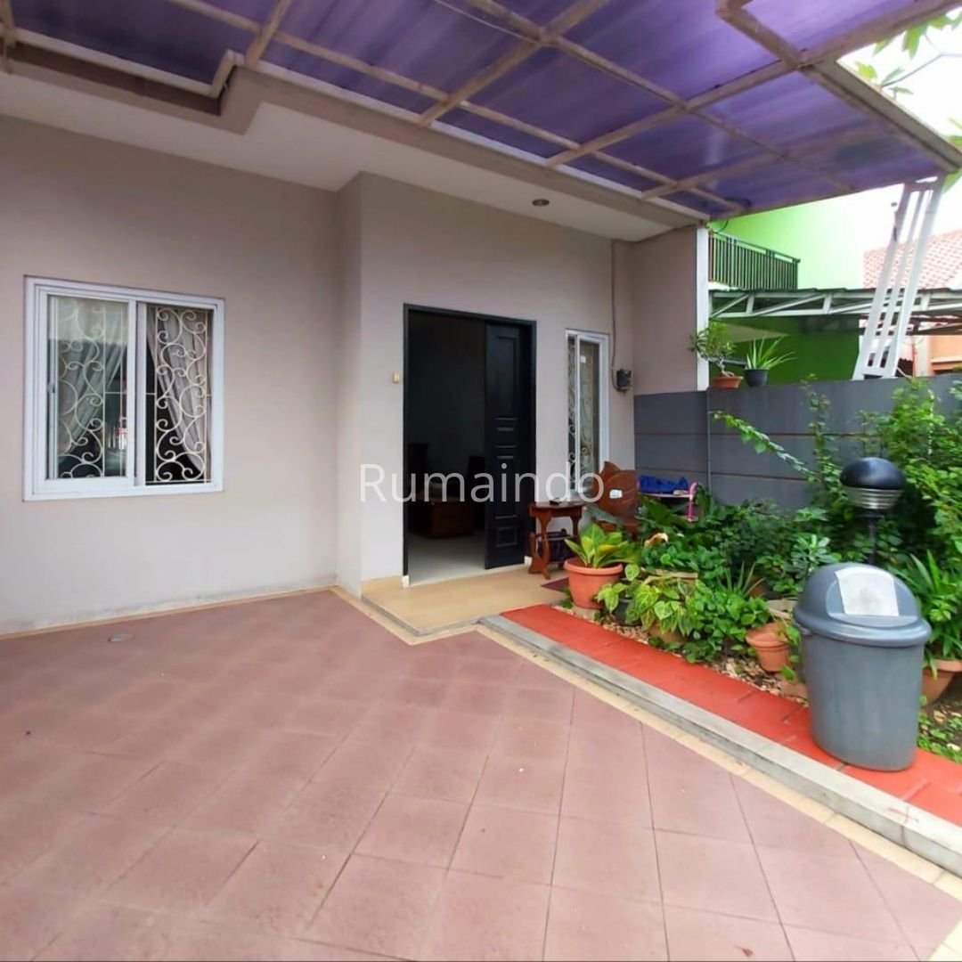 Dijual Murah Rumah Second Cluster Green Kebagusan - Jagakarsa Jakarta Selatan - 9