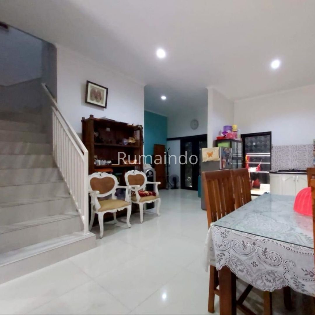 Dijual Murah Rumah Second Cluster Green Kebagusan - Jagakarsa Jakarta Selatan - 3