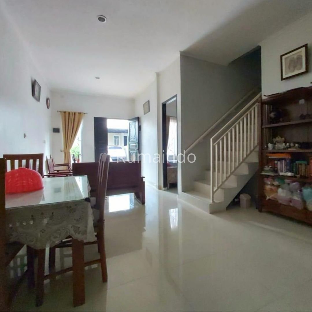 Dijual Murah Rumah Second Cluster Green Kebagusan - Jagakarsa Jakarta Selatan - 2