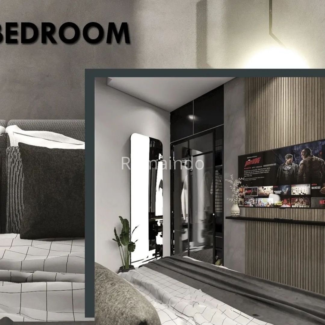 Dijual Rumah Cluster Perdana House 99 Pesanggrahan Jakarta Selatan - 5