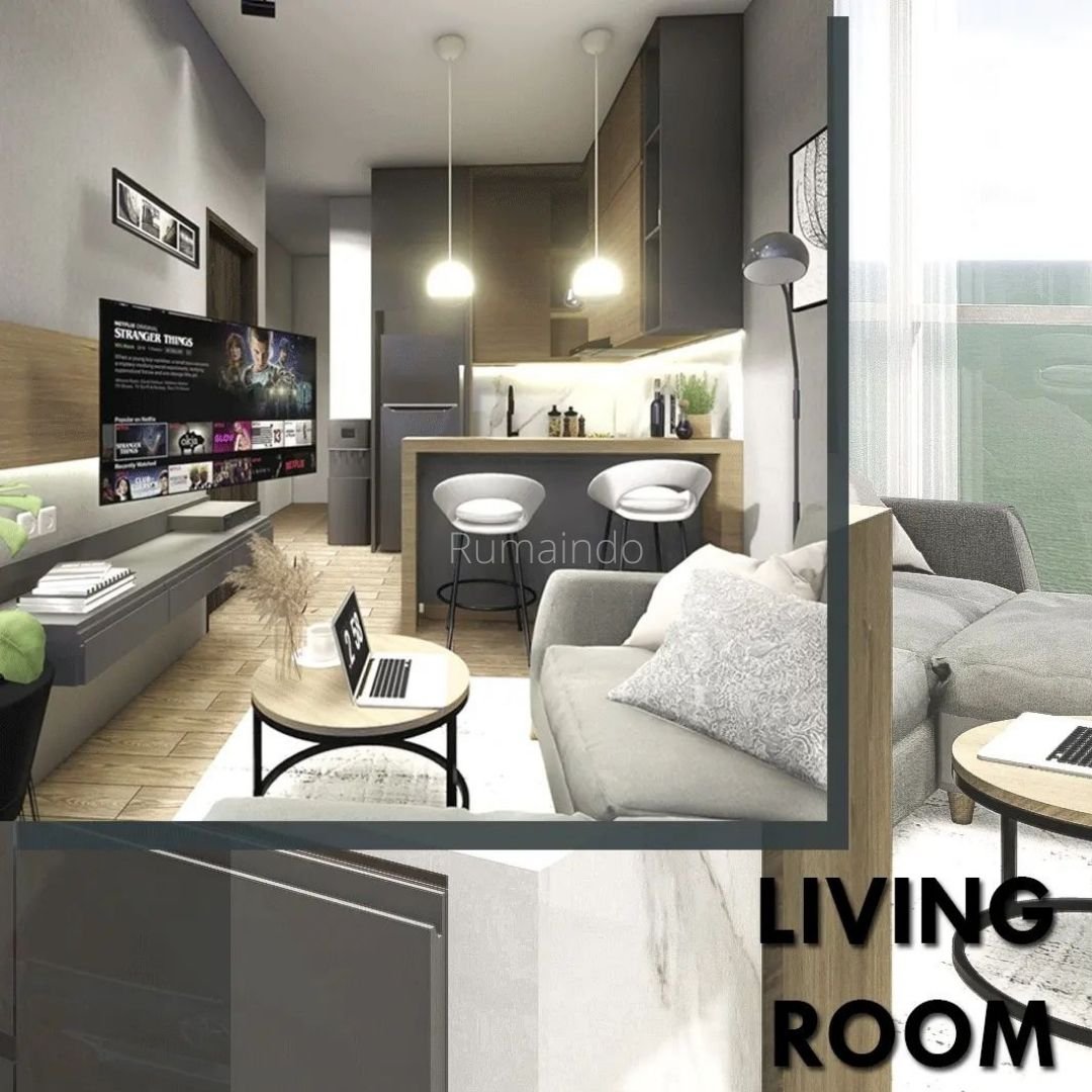 Dijual Rumah Cluster Perdana House 99 Pesanggrahan Jakarta Selatan - 8