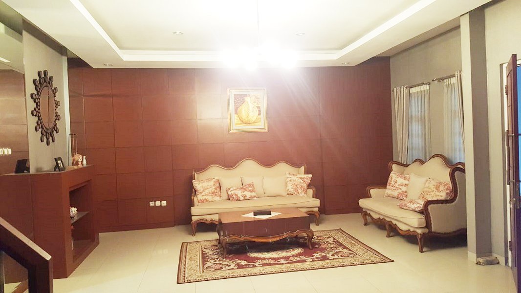 Rumah Dijual di Cibubur Country Dekat Trans Studio Mall Cibubur, Mall Ciputra Cibubur, RS Eka Hospital Cibubur - 4