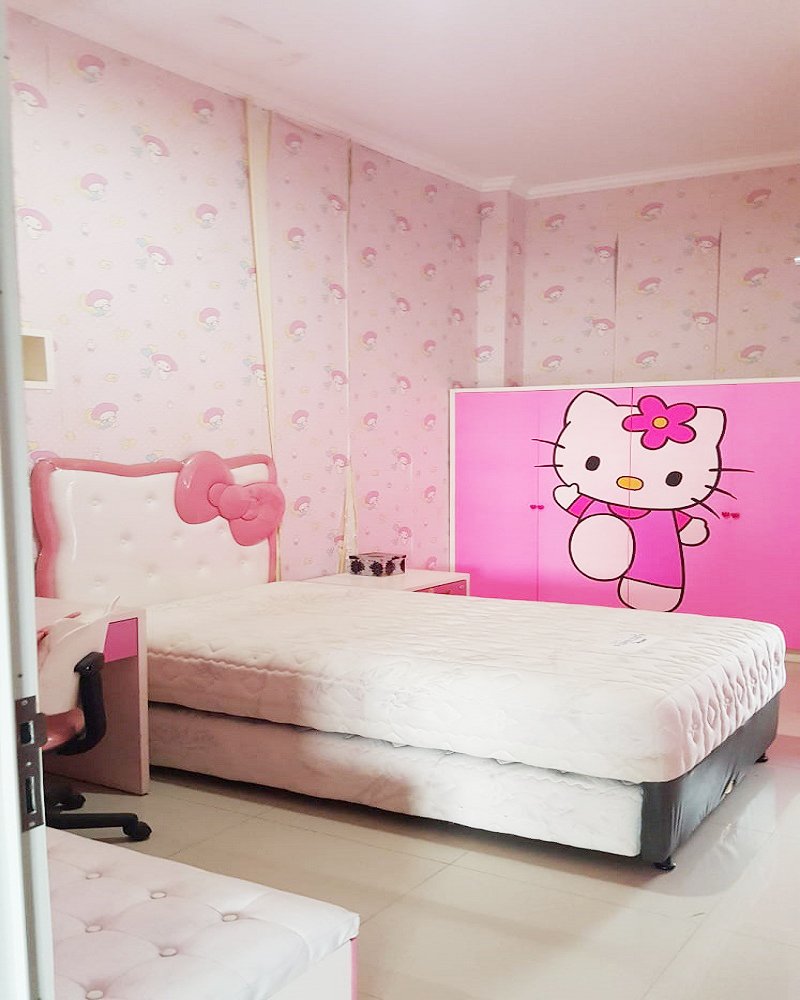 Rumah Dijual di Cibubur Country Dekat Trans Studio Mall Cibubur, Mall Ciputra Cibubur, RS Eka Hospital Cibubur - 7