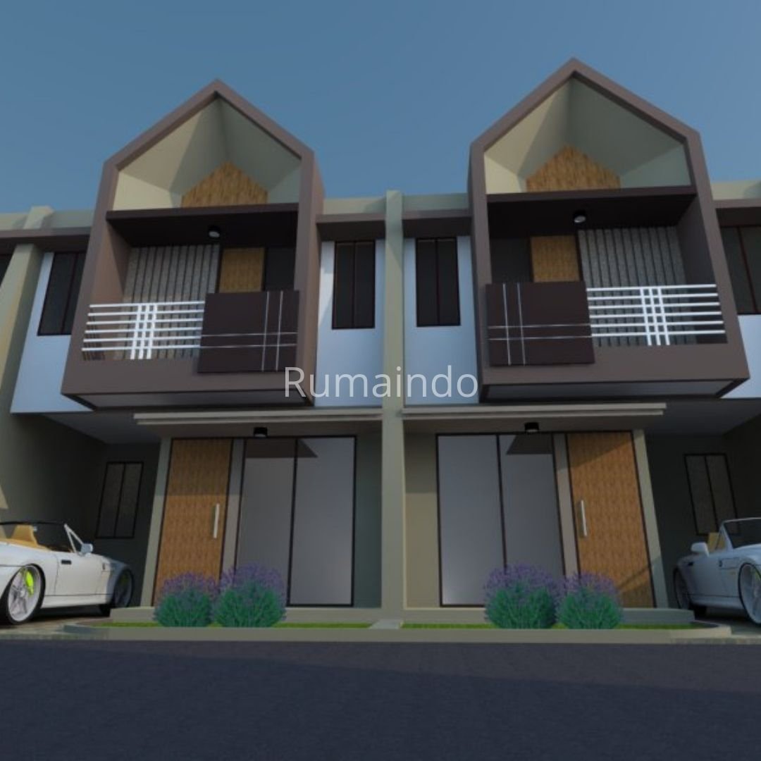 Dijual Murah Rumah Cluster Cozy House Srengseng Sawah Jagakarsa Jakarta Selatan - 10