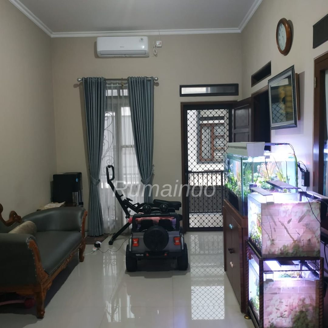 Dijual Murah Rumah Cluster di Jln Pepaya Jagakarsa Jakarta Selatan - 2
