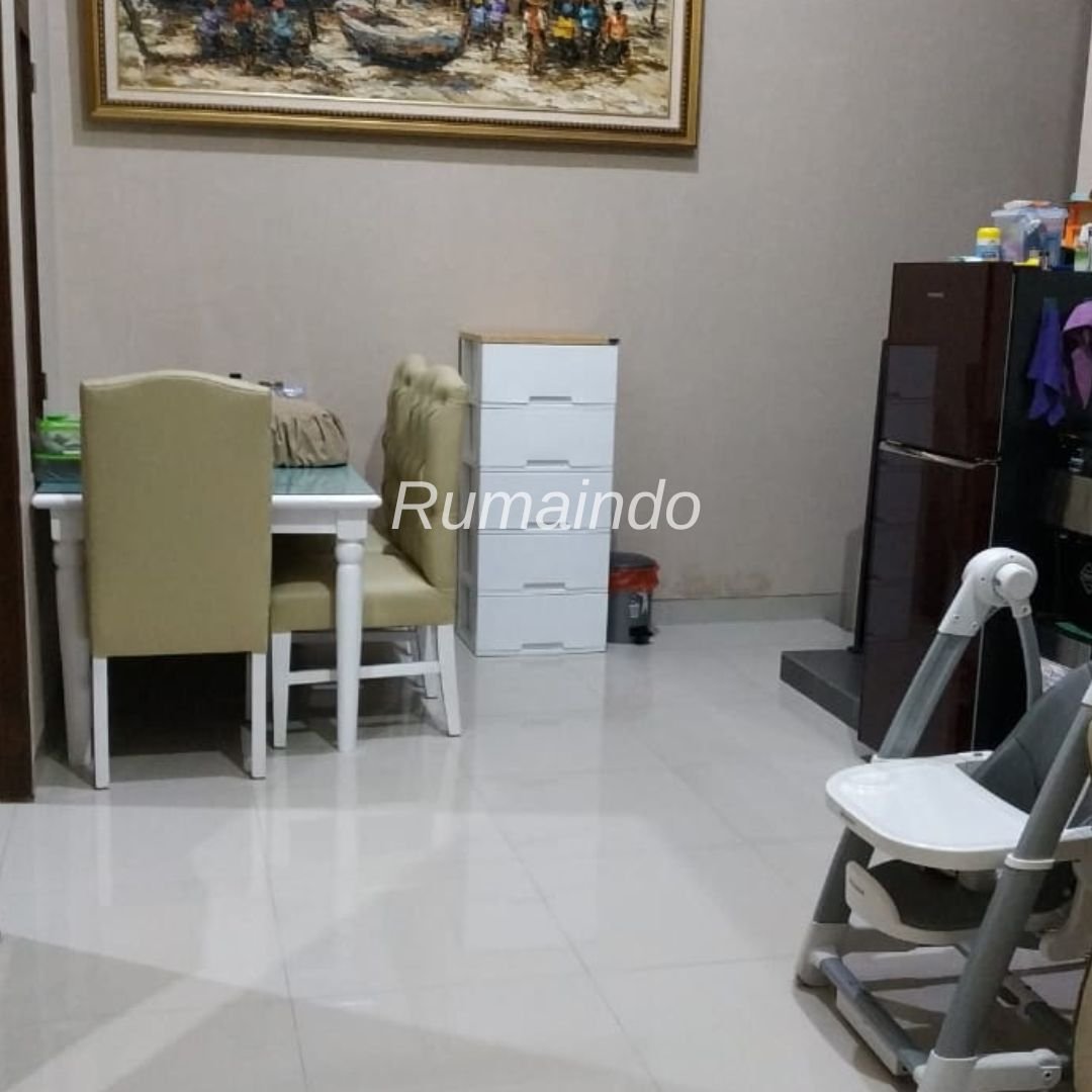 Dijual Murah Rumah Cluster di Jln Pepaya Jagakarsa Jakarta Selatan - 4