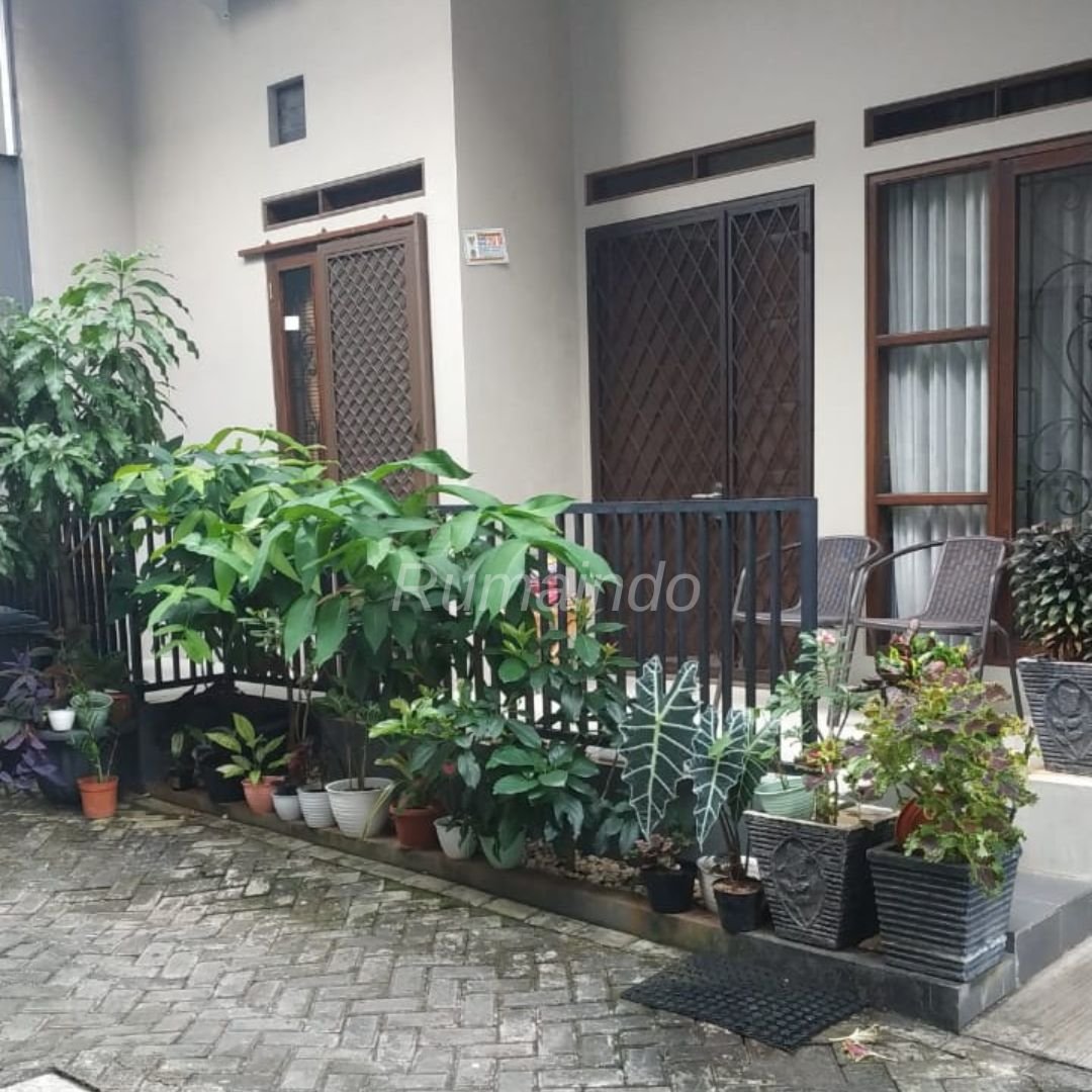Dijual Murah Rumah Cluster di Jln Pepaya Jagakarsa Jakarta Selatan - 8