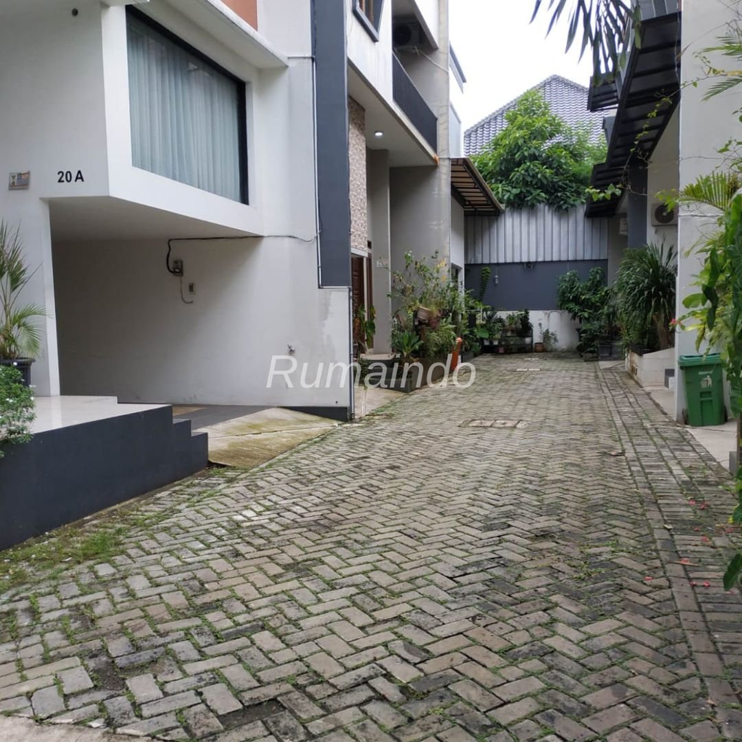 Dijual Murah Rumah Cluster di Jln Pepaya Jagakarsa Jakarta Selatan - 9