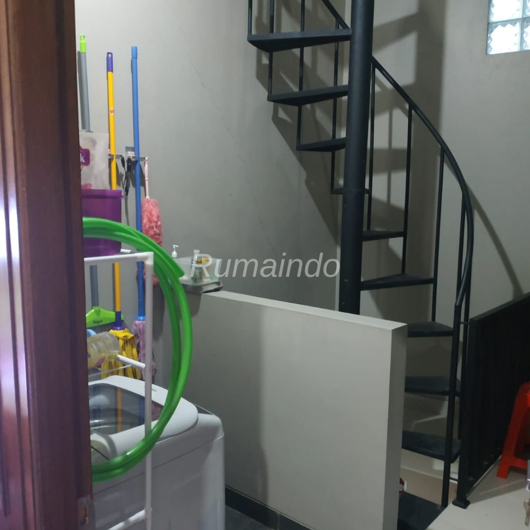 Dijual Murah Rumah Cluster di Jln Pepaya Jagakarsa Jakarta Selatan - 7