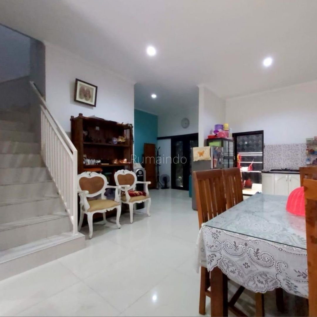 Dijual Murah Rumah Second Cluster Green Kebagusan - Jagakarsa Jakarta Selatan - 4