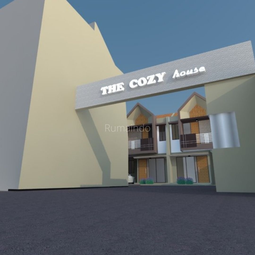 Dijual Murah Rumah Cluster Cozy House Srengseng Sawah Jagakarsa Jakarta Selatan - 2