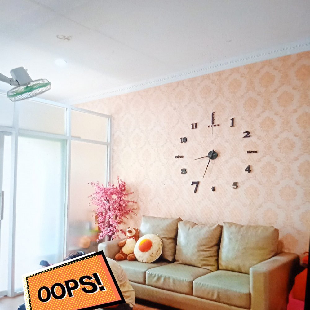 Rumah Dijual di Mustika Wanasari Cibitung Dekat Stasiun Cibitung, Ramayana Cibitung, RSUD Kabupaten Bekasi - 2