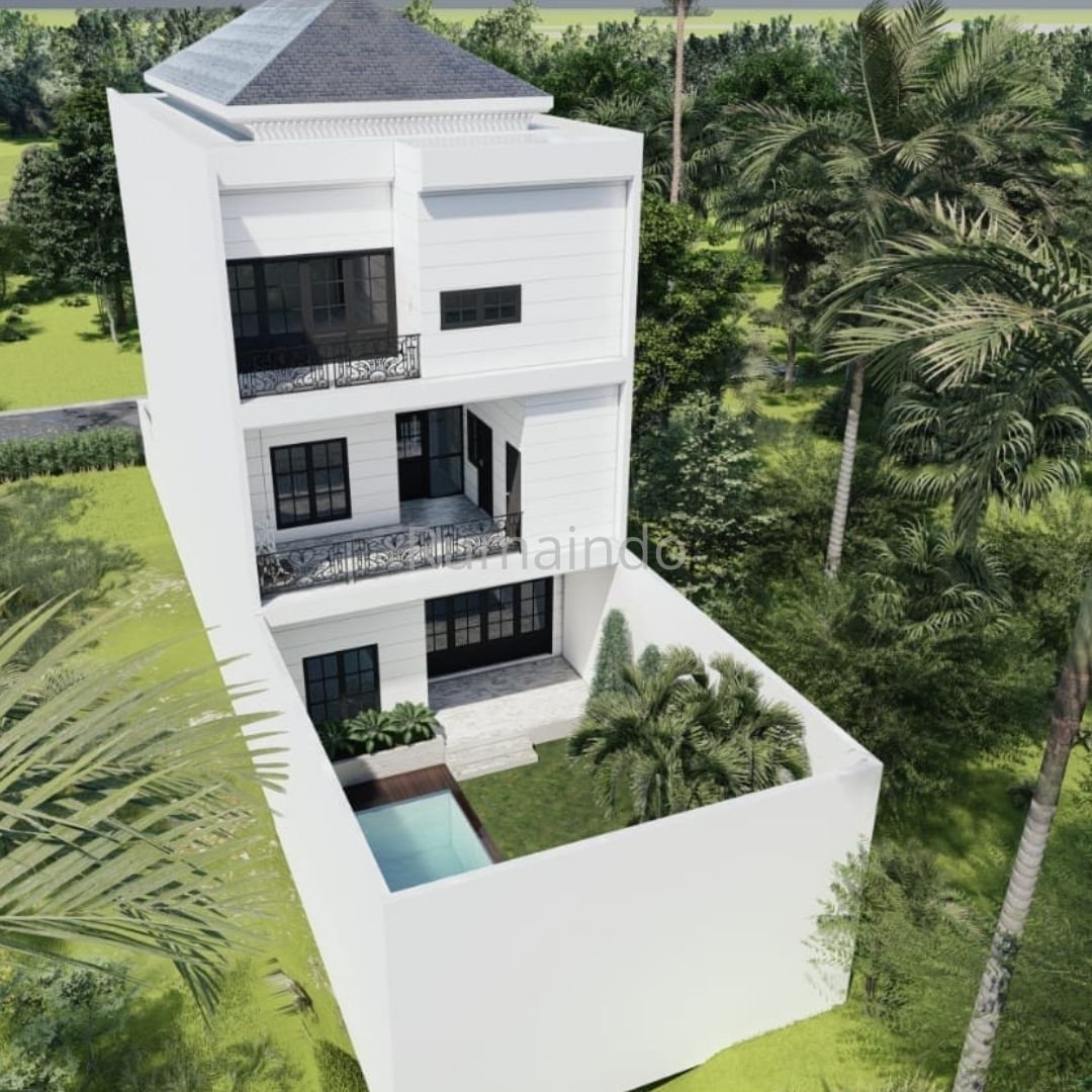 Dijual Rumah Cluster Mewah di Jln Timbul Jagakarsa Jakarta Selatan - 8