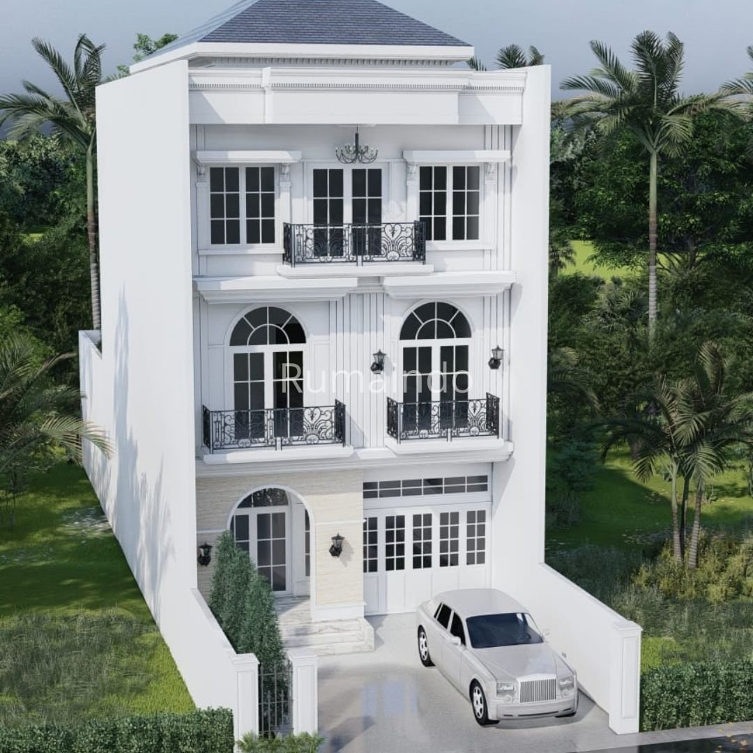 Dijual Rumah Cluster Mewah di Jln Timbul Jagakarsa Jakarta Selatan - 2