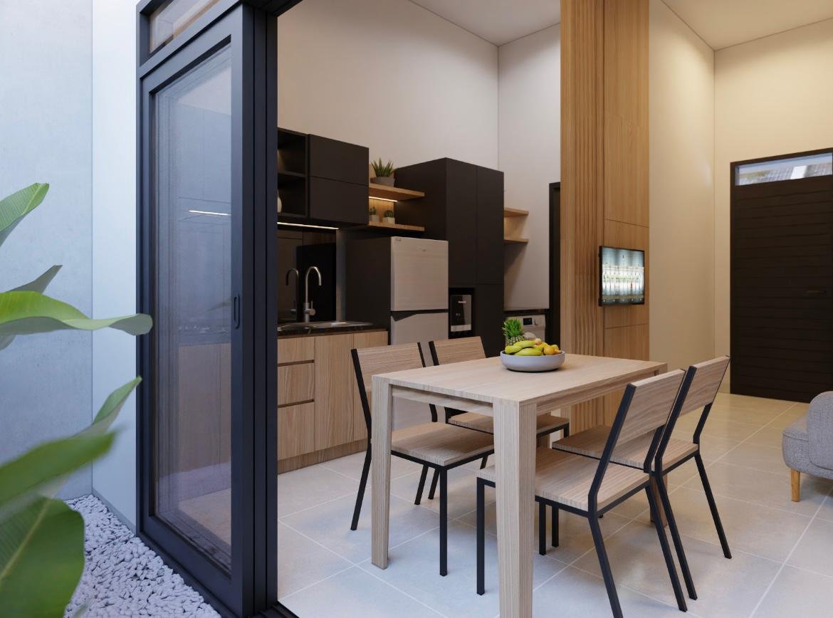 Dijual Rumah Minimalis Tanpa DP di Babelan Bekasi - 5