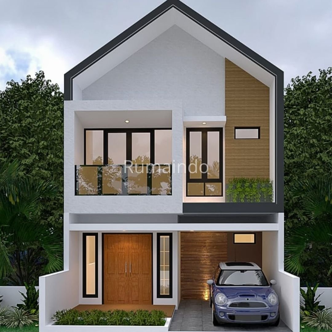 Dijual Murah Rumah Cluster CASA 9 CILANDAK Jakarta Selatan - 2