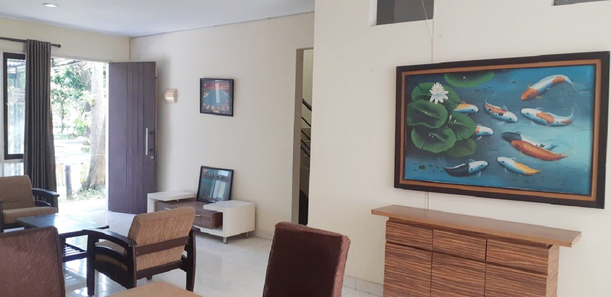 Rumah Dijual di BSD City Dekat AEON Mall BSD, ICE BSD, The Breeze BSD City, Universitas Prasetya Mulya BSD City - 5