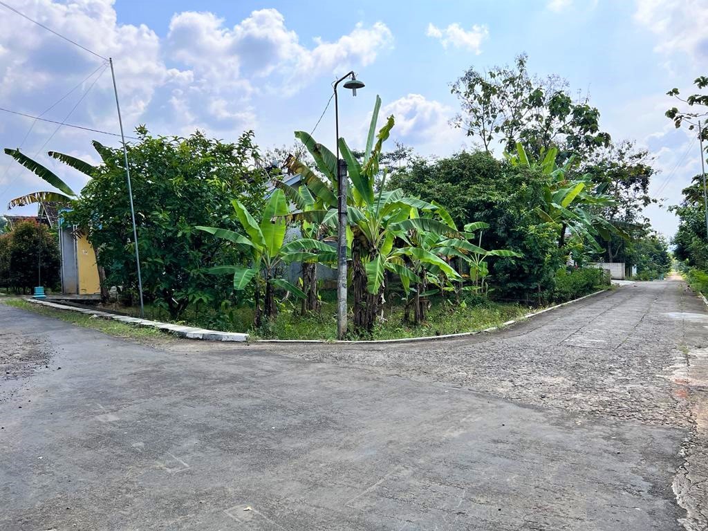 DIJUAL RUMAH SIAP HUNI KERJO KARANGANYAR - 2