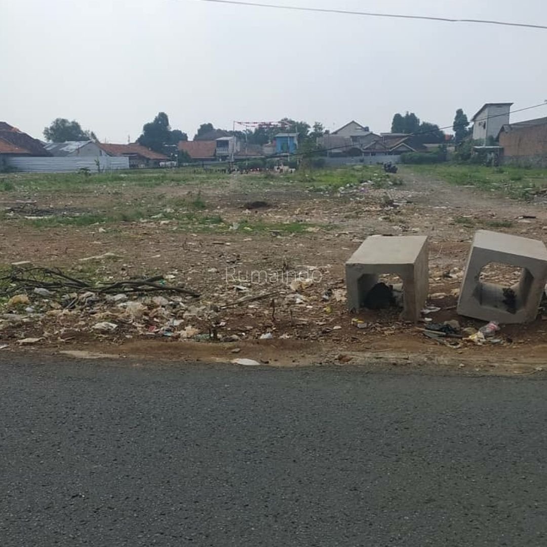 Dijual Tanah Kavling Cluster di Jln Syarpa Jagakarsa Jakarta Selatan - 3