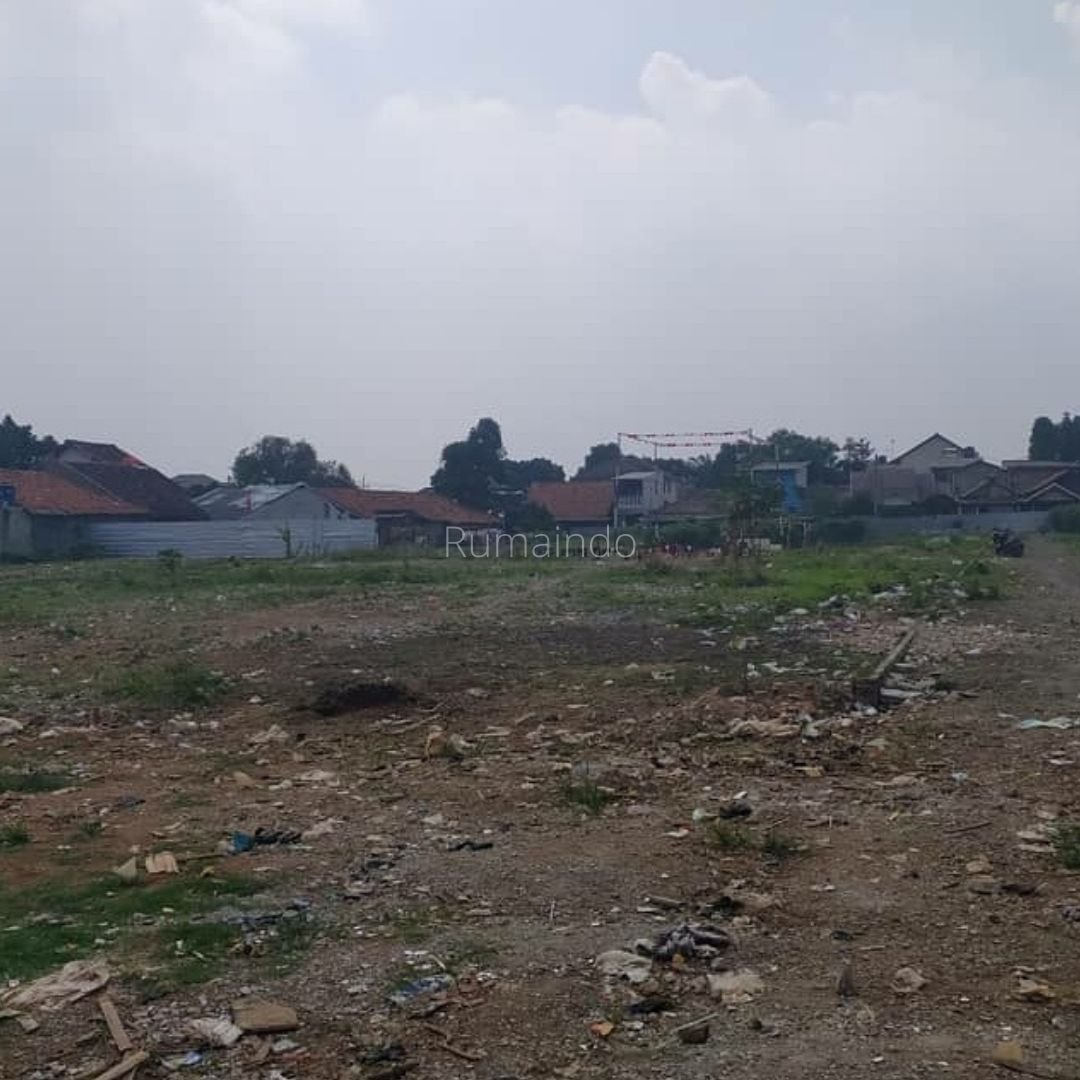 Dijual Tanah Kavling Cluster di Jln Syarpa Jagakarsa Jakarta Selatan - 2