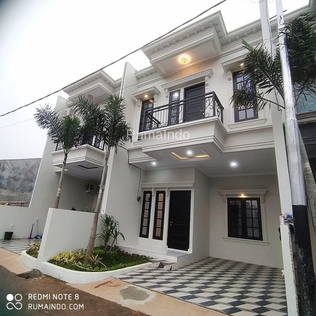 Dijual Murah Rumah Cluster di Kahfi 1 Jagakarsa Jakarta Selatan - 2