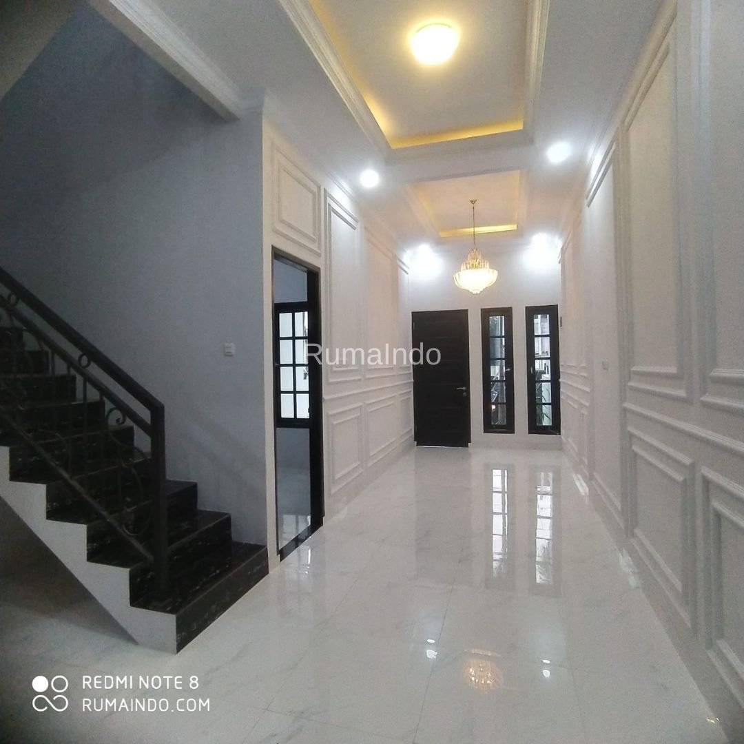 Dijual Murah Rumah Cluster di Kahfi 1 Jagakarsa Jakarta Selatan - 4