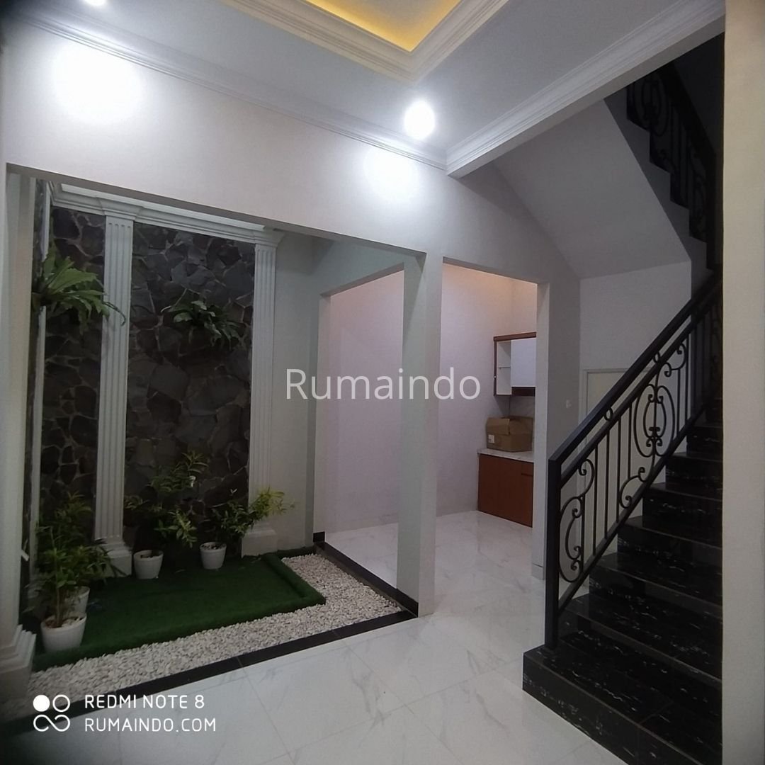 Dijual Murah Rumah Cluster di Kahfi 1 Jagakarsa Jakarta Selatan - 3