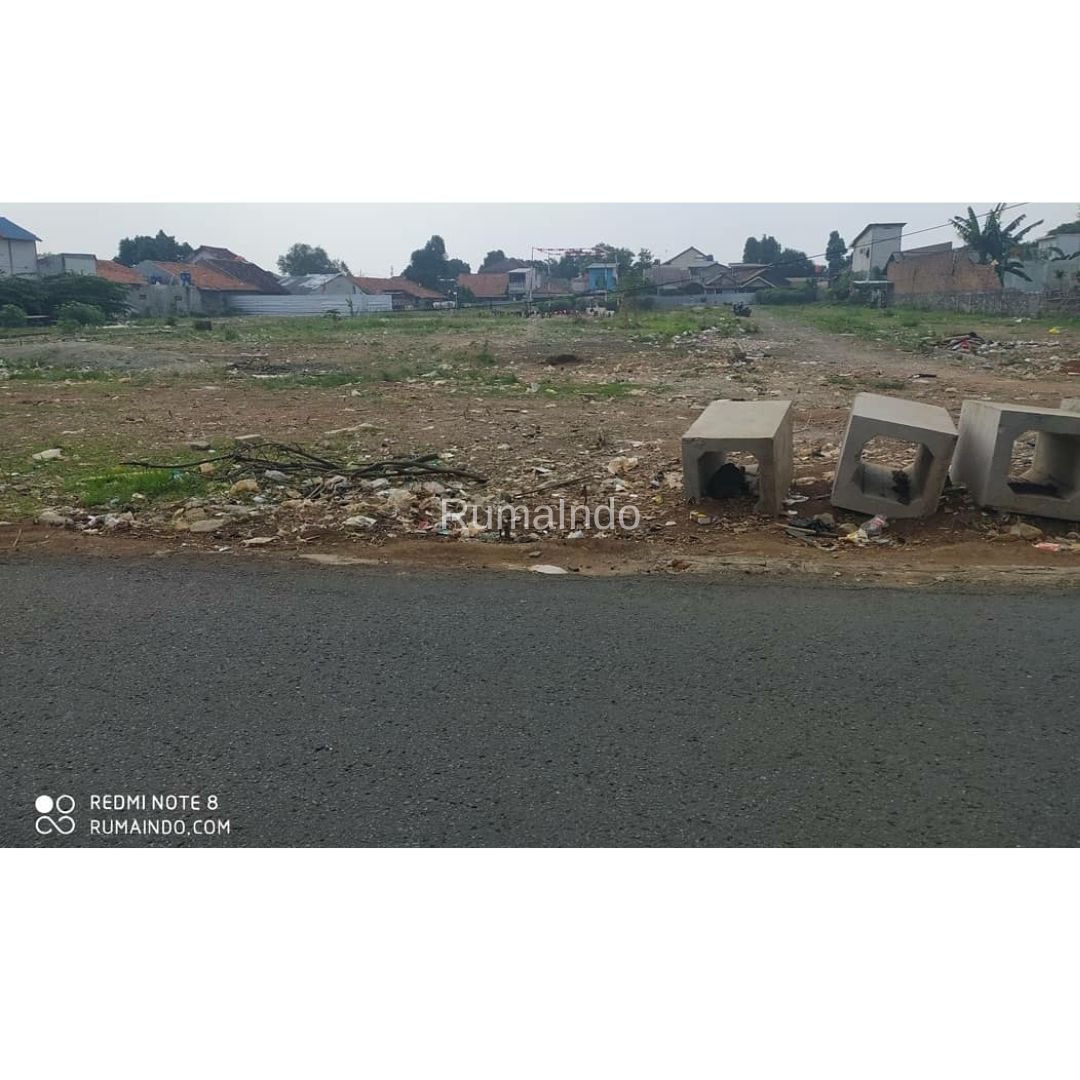 Dijual Tanah Kavling Cluster di Jln Syarpa Jagakarsa Jakarta Selatan - 3