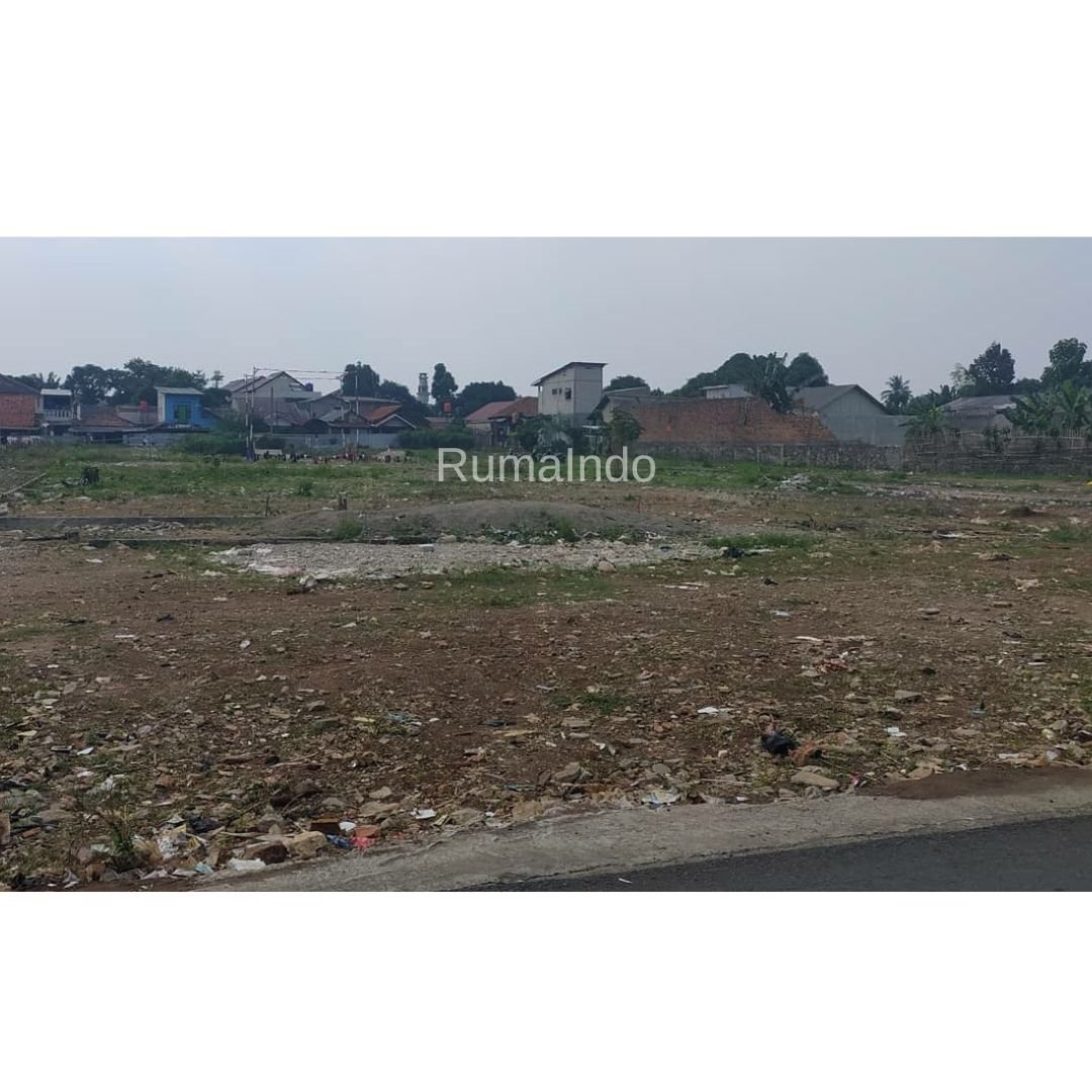 Dijual Tanah Kavling Cluster di Jln Syarpa Jagakarsa Jakarta Selatan - 2