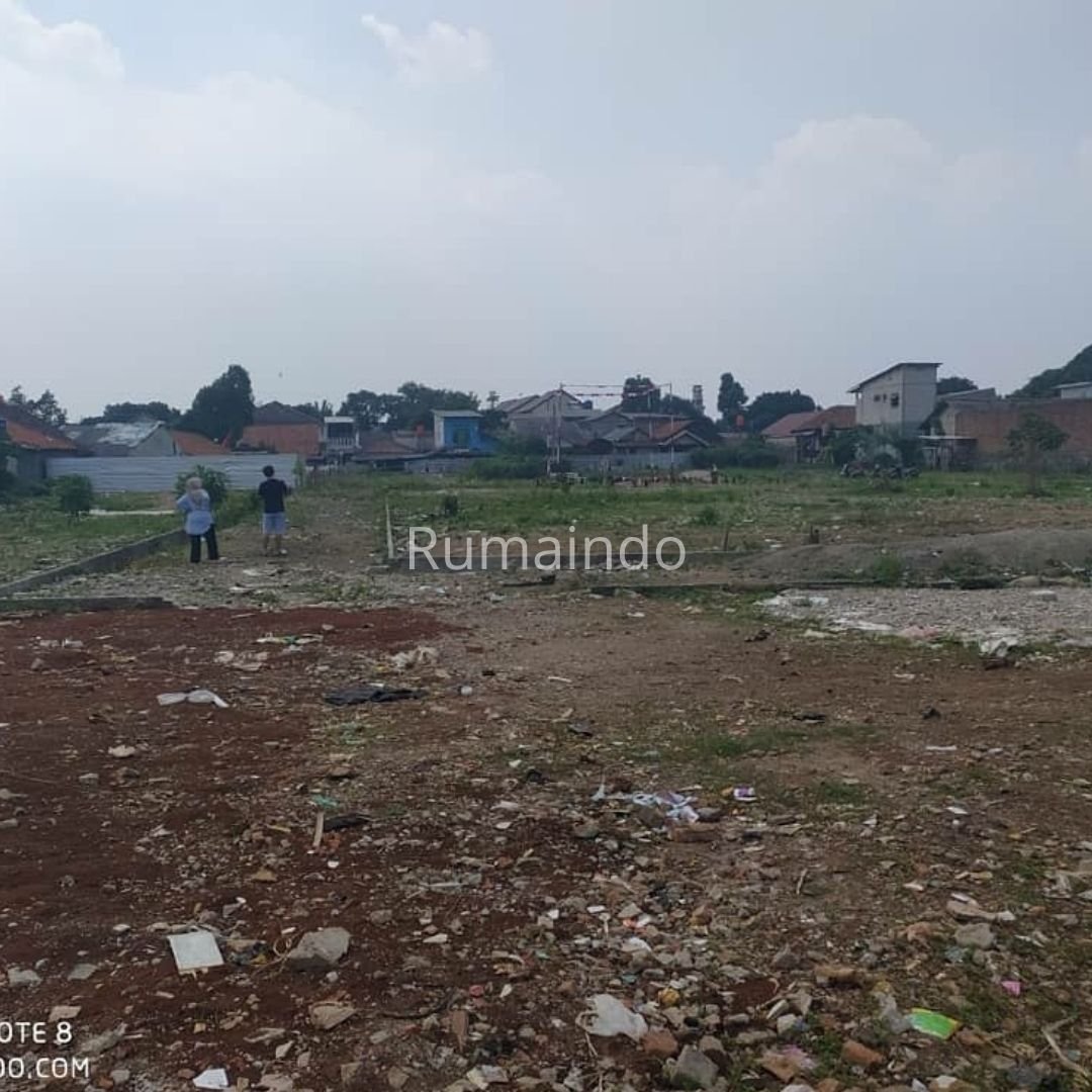 Dijual Tanah Kavling Cluster di Jln Syarpa Jagakarsa Jakarta Selatan - 5