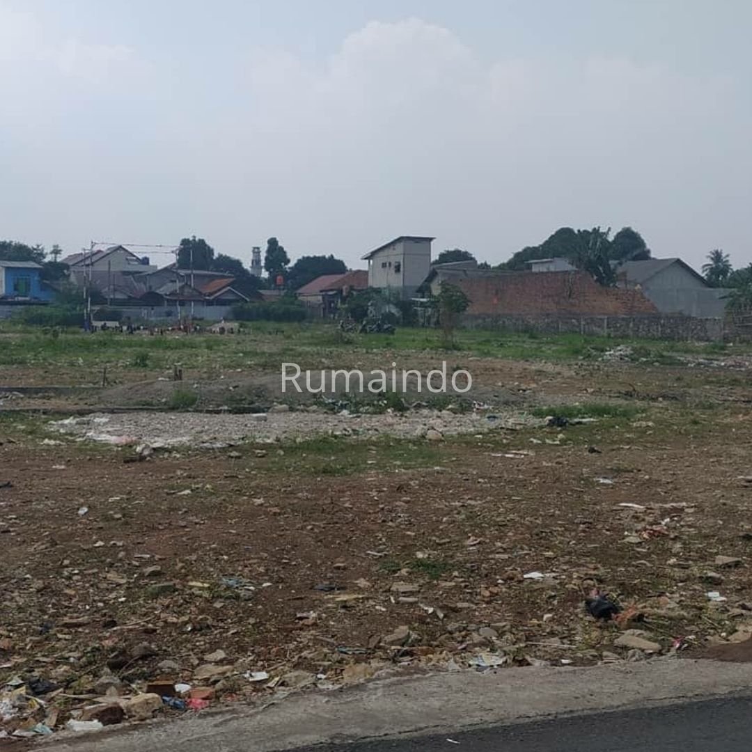 Dijual Tanah Kavling Cluster di Jln Syarpa Jagakarsa Jakarta Selatan - 4