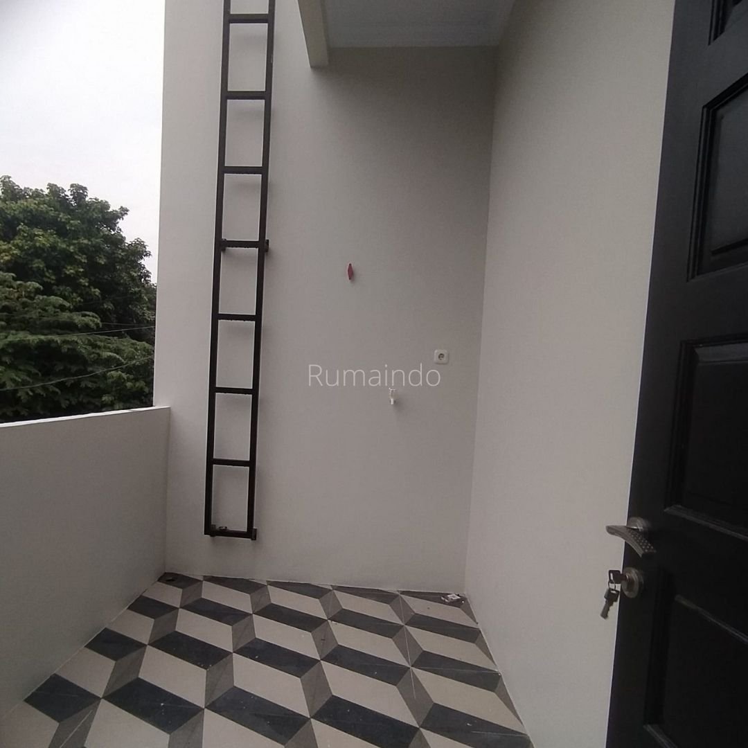 Dijual Murah Rumah Cluster di Kahfi 1 Jagakarsa Jakarta Selatan - 8
