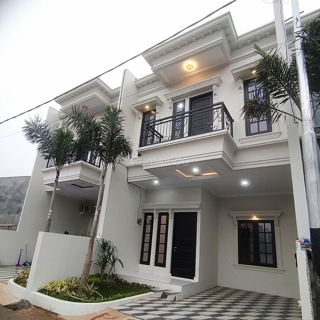 Dijual Murah Rumah Cluster di Kahfi 1 Jagakarsa Jakarta Selatan - 2