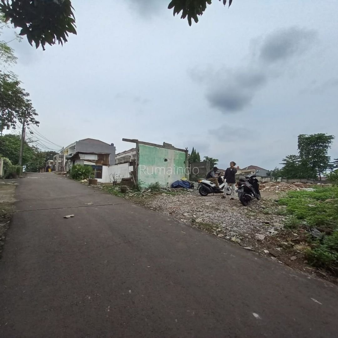 Dijual Murah Tanah Kavling di Jln Bhakti Cilandak Jakarta Selatan - 2