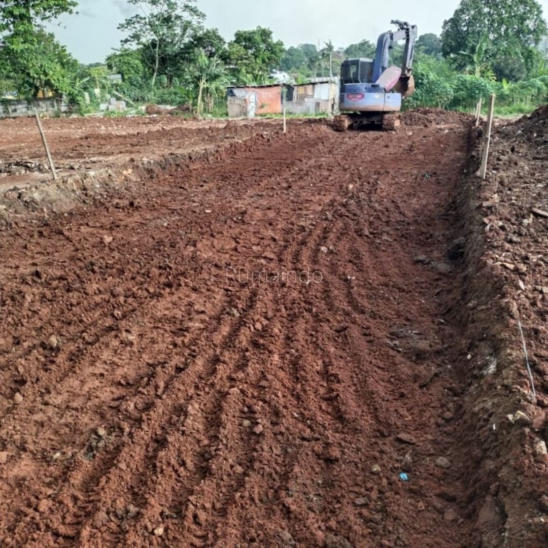 Dijual Murah Tanah Kavling di Jln Bhakti Cilandak Jakarta Selatan - 4