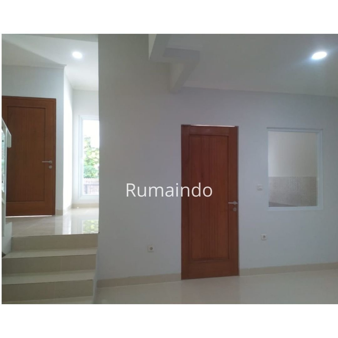 Dijual Murah Rumah Baru Ada Rooftop di Tebet Timur Jakarta Selatan - 4