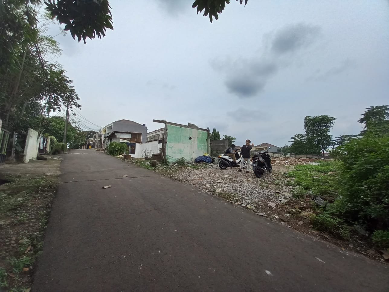 Dijual Murah Tanah Kavling di Jln Bhakti Cilandak Jakarta Selatan - 3