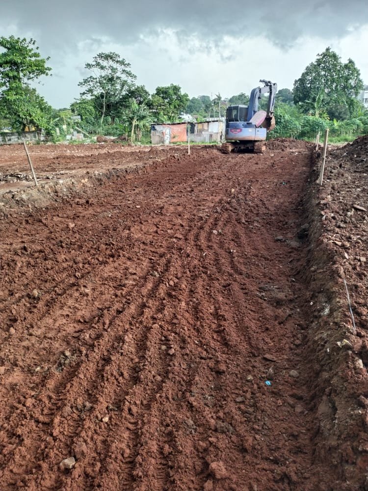 Dijual Murah Tanah Kavling di Jln Bhakti Cilandak Jakarta Selatan - 4