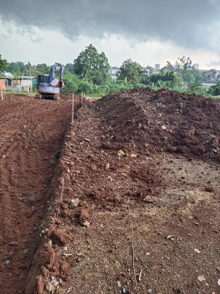 Dijual Murah Tanah Kavling di Jln Bhakti Cilandak Jakarta Selatan - 2