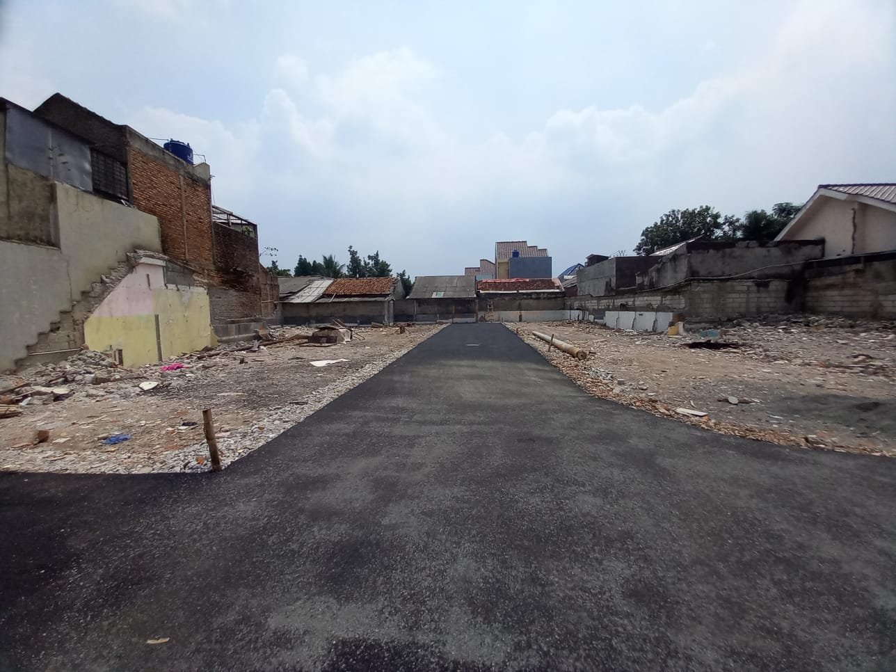 Dijual Murah Tanah Kavling di Kahfi 2 Jagakarsa Jakarta Selatan - 4