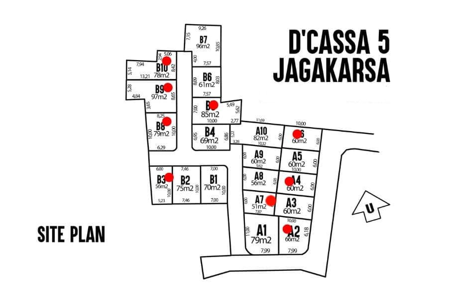 Dijual Murah Tanah Kavling di Kahfi 2 Jagakarsa Jakarta Selatan - 9