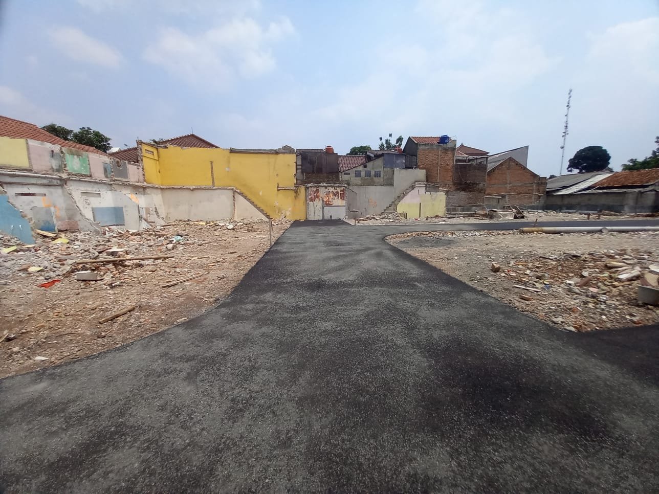Dijual Murah Tanah Kavling di Kahfi 2 Jagakarsa Jakarta Selatan - 5