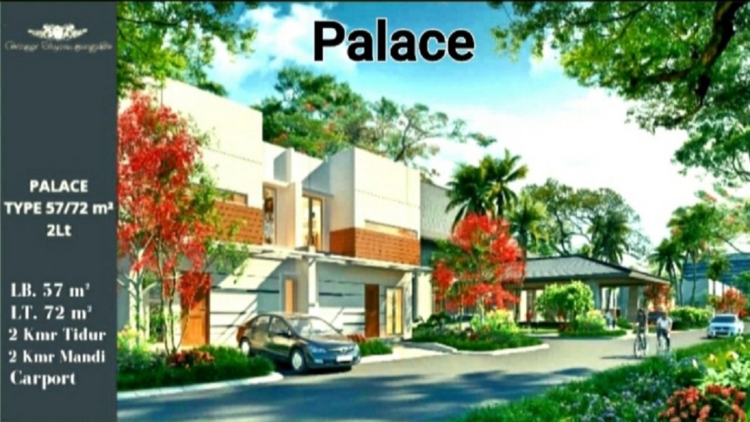 Rumah Dijual Dekat PEMDA Tangerang, Stasiun Daru, RSIA Harapan Mulia, Mall Ciputra Tangerang, RS Ciputra - 4