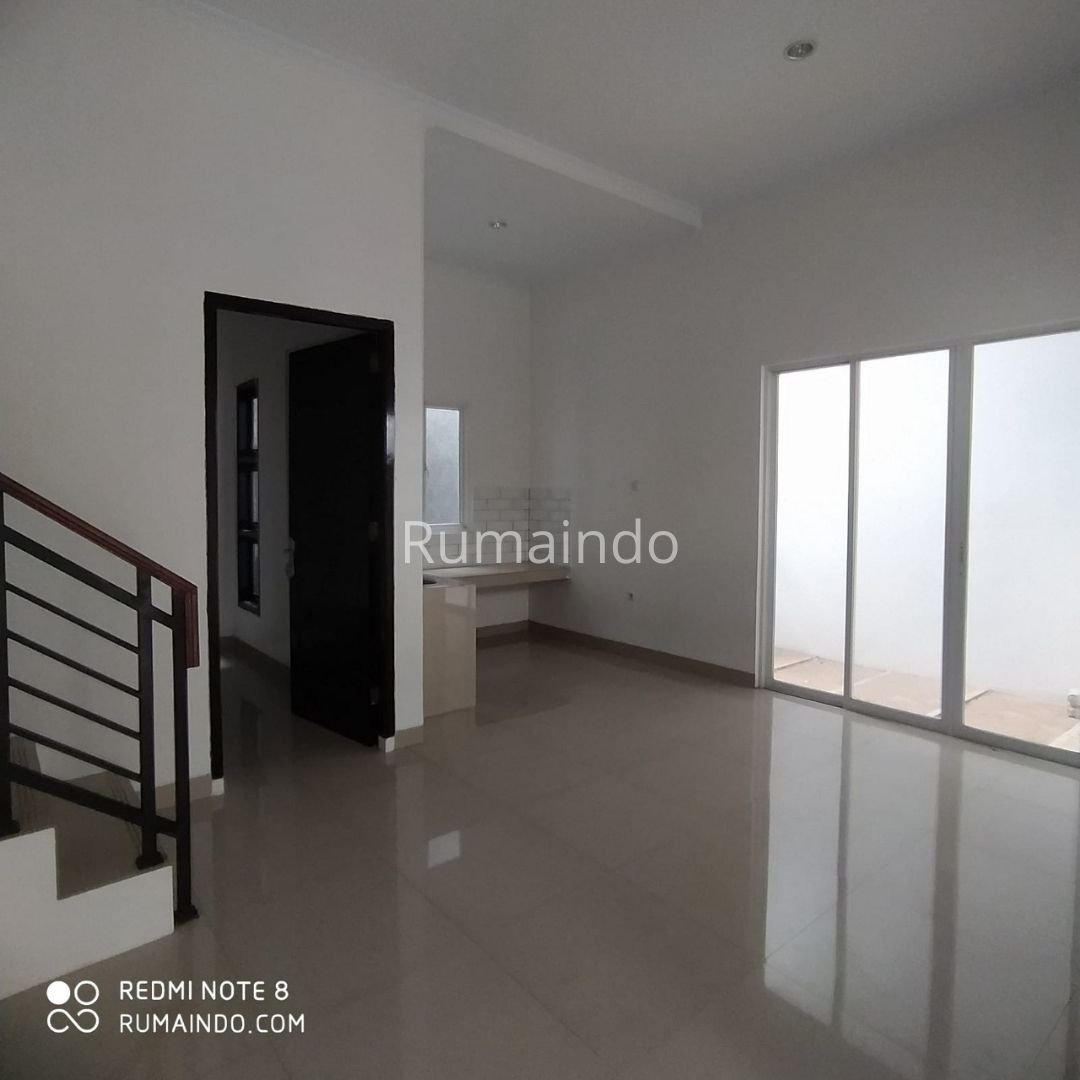 Dijual Murah Rumah Cluster Jamboo Hills Jagakarsa Jakarta Selatan - 4