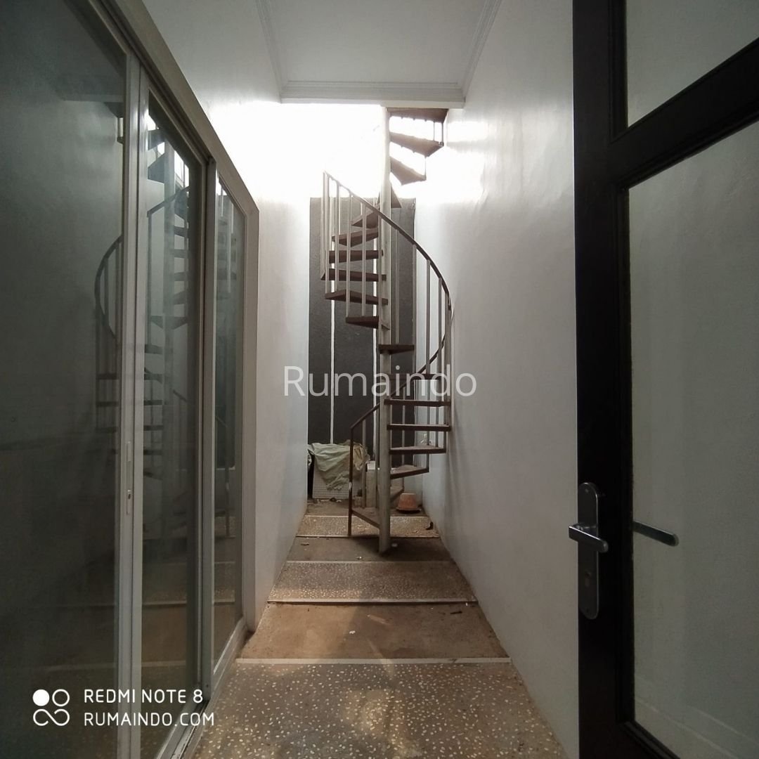 Dijual Murah Rumah Cluster Jamboo Hills Jagakarsa Jakarta Selatan - 7